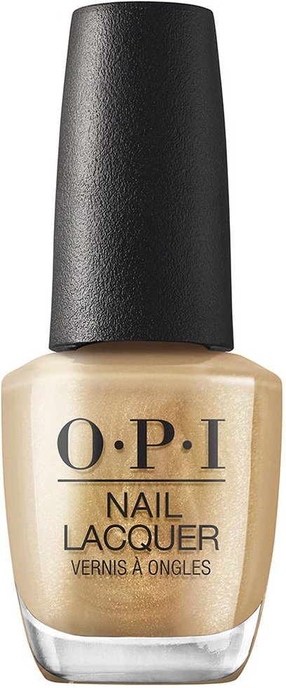 OPI Holiday Jewel Be Bold Nail Lacquer - Sleigh Bells Bling 15 ml
