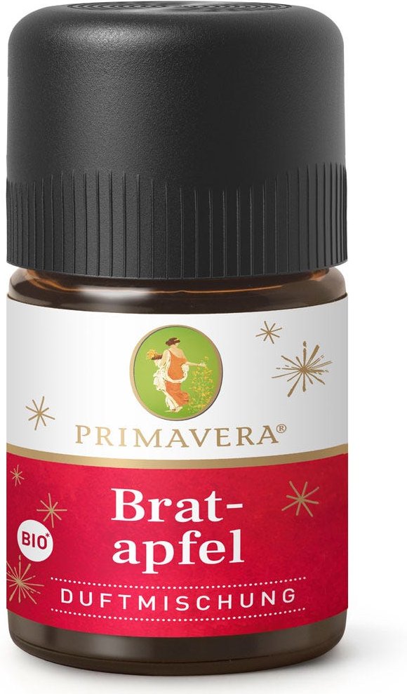 Primavera Bratapfel Duftmischung 5 ml