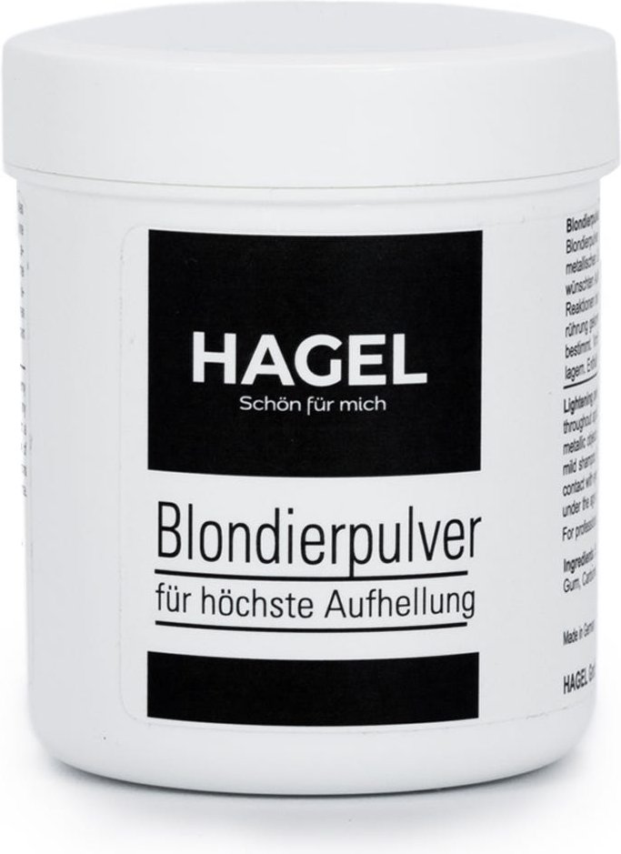 HAGEL Blondierpulver 50 ml