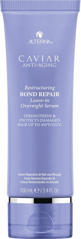 Alterna Caviar Restructuring Bond Repair Leave-In Overnight Serum 100 ml