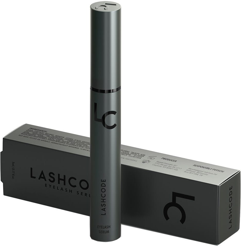 Thumbnail - Lashcode Eyelash Serum 5 ml
