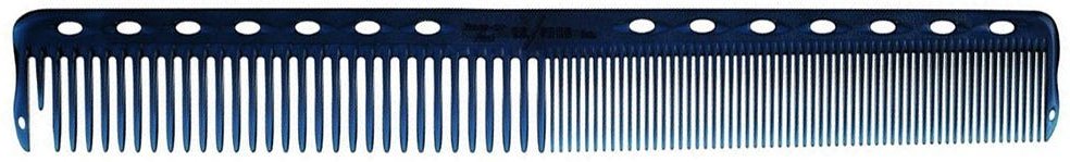 Y.S. Park Schneidekamm Nr.339 LIGHT transparent blau