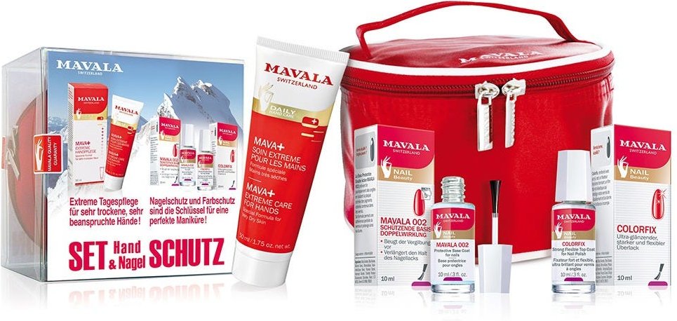 Mavala Set Hand & Nagel-Schutz