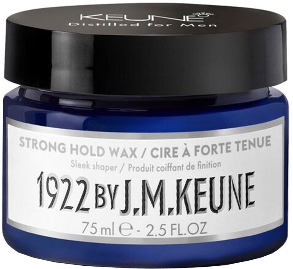 Keune 1922 Strong Hold Wax 75 ml