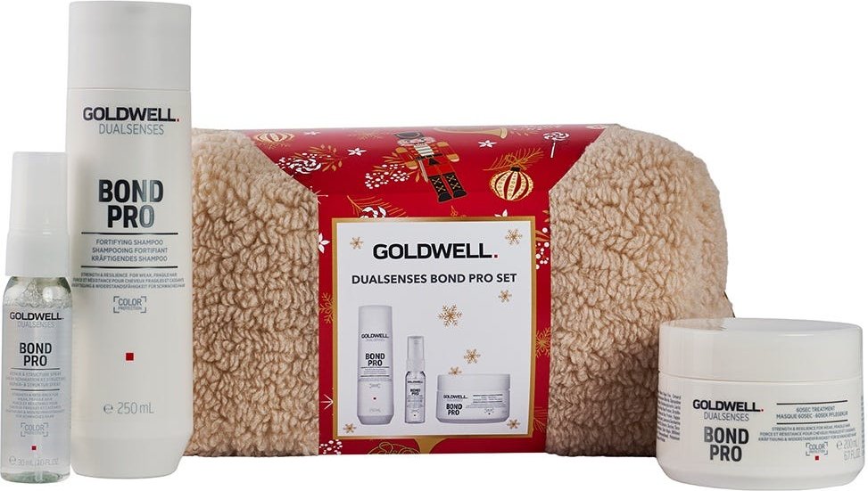 Thumbnail - Goldwell Bond Pro Set