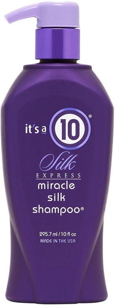 It´s a 10 Miracle Silk Shampoo 295,7 ml