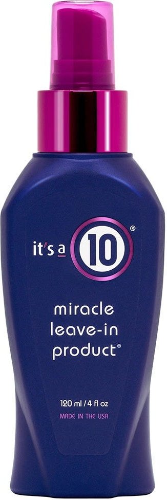 It´s a 10 Miracle Leave-in Product 120 ml