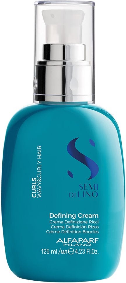 Thumbnail - ALFAPARF MILANO Semi Di Lino Curls Defining Cream 125 ml