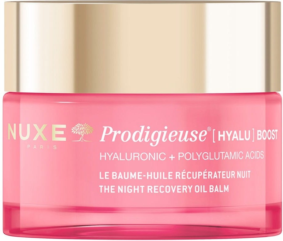 NUXE Prodigieuse Hyalu Boost Nachtcreme 50 ml