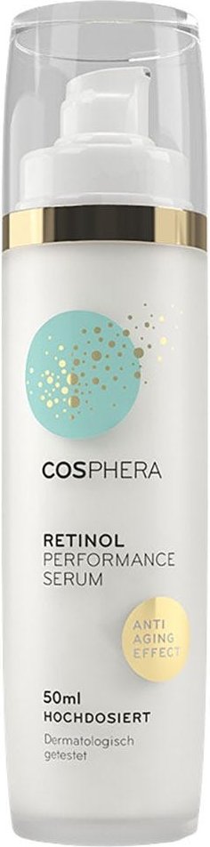 COSPHERA Retinol Serum 50 ml