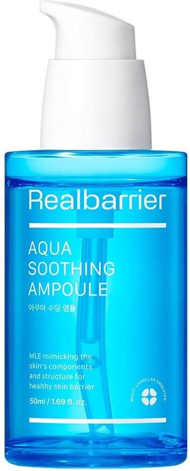 Realbarrier Aqua Soothing Ampoule 50 ml