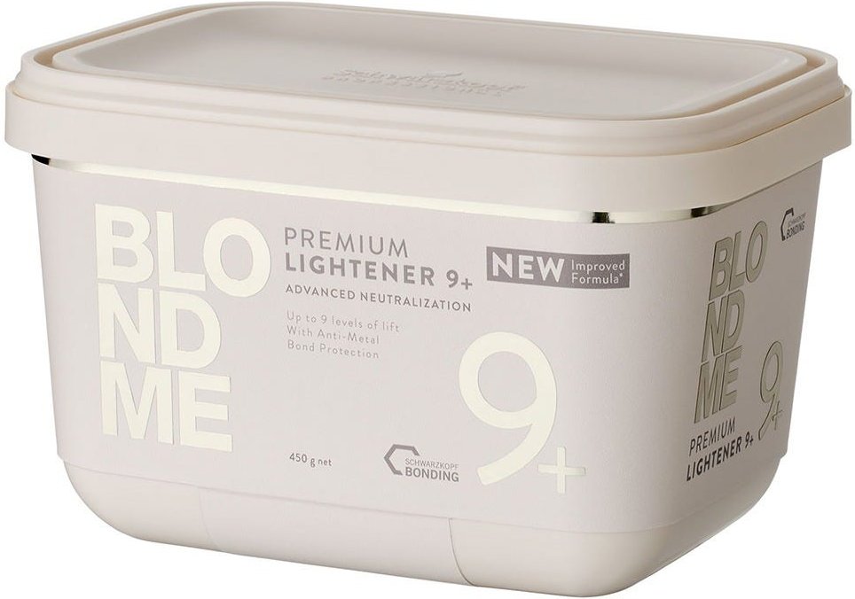 Schwarzkopf Blondme Premium Lightener 9+ 450 g