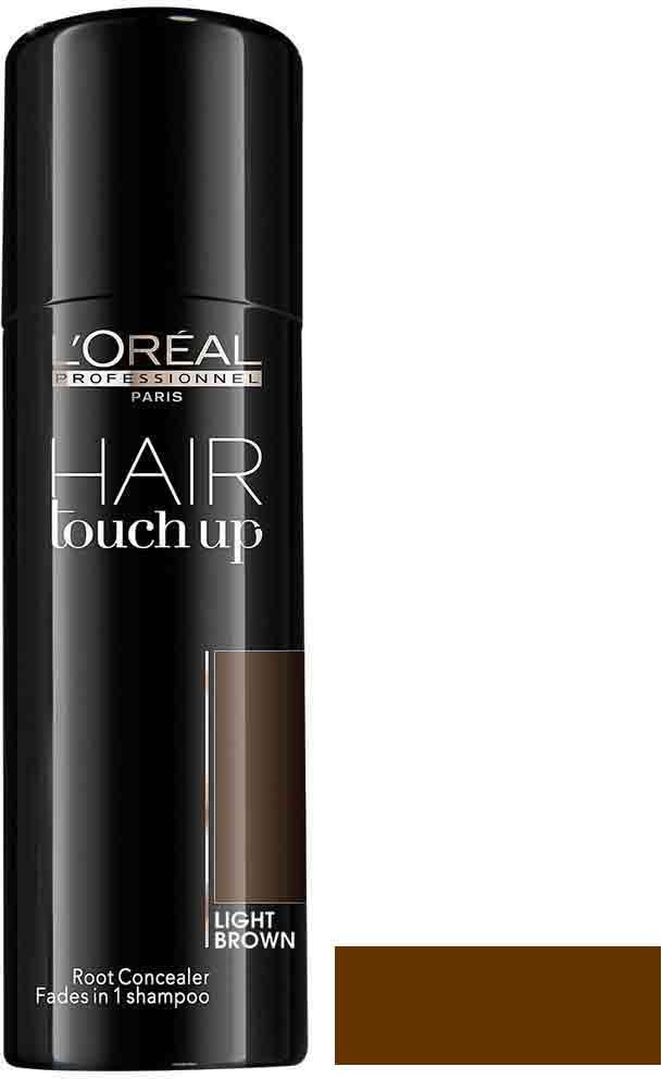 L'Oréal Professionnel Paris HAIR TOUCH UP Hell-Braun 75 ml