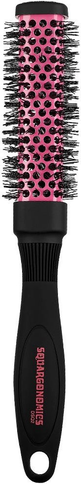 Denman Squargonomic Pink DSQ2 25 mm