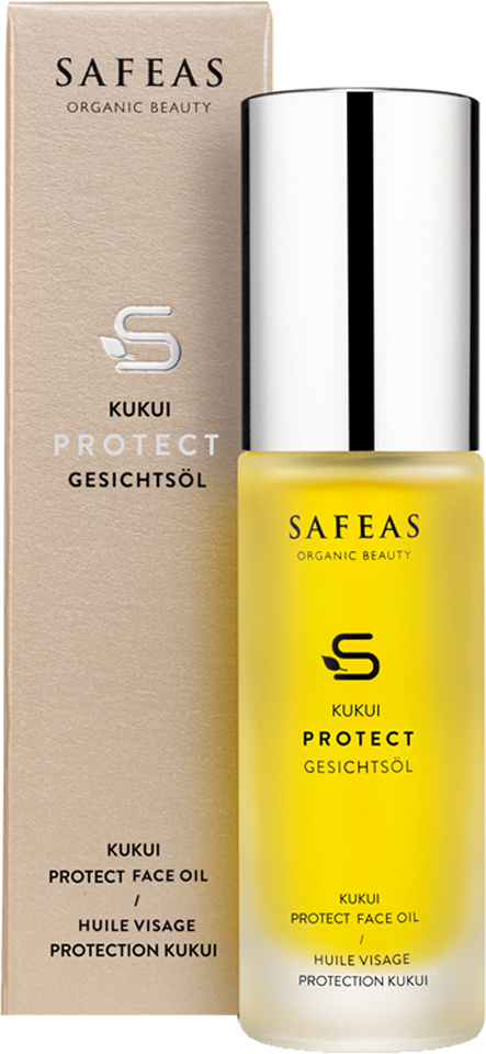 Thumbnail - Safeas Kukui Protect Gesichtsöl 30 ml