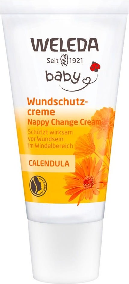 Weleda Calendula Wundschutzcreme 30 ml