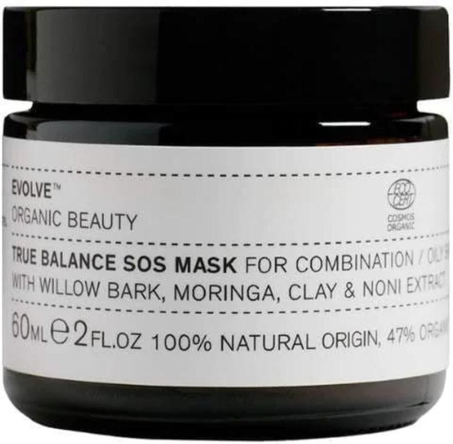 Evolve True Balance SOS Mask 30 ml