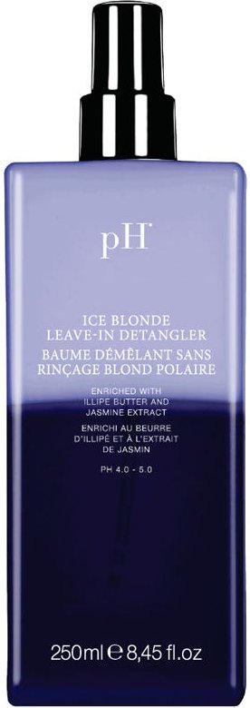 Thumbnail - pH Ice Blond Leave-In Detangler 250 ml