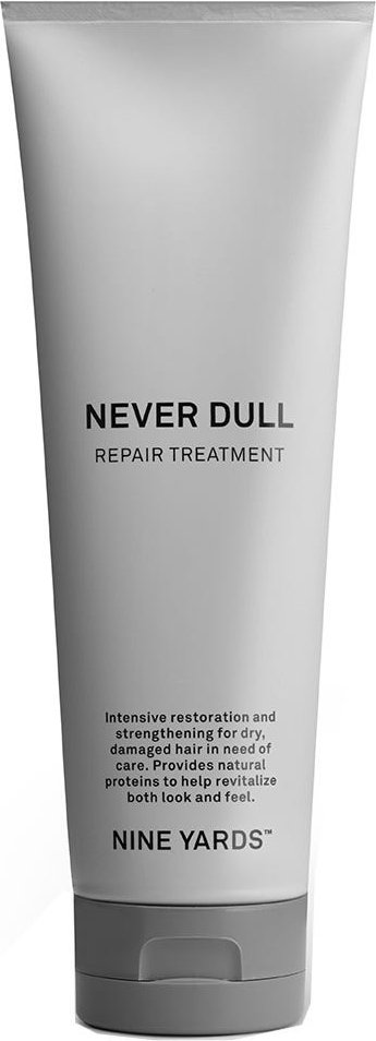 NINE YARDS Never Dull Repair Treatment 200 ml