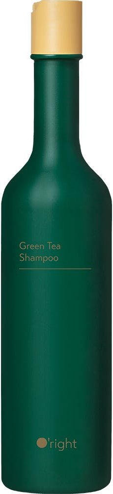 O’right Green Tea Shampoo 2 Zero 400 ml