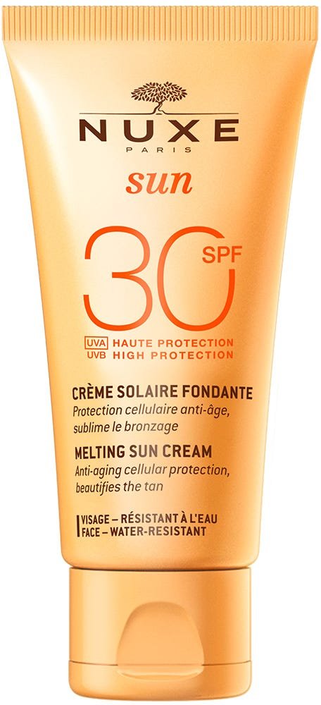 NUXE Sun Sonnencreme Gesicht LSF 30 50 ml
