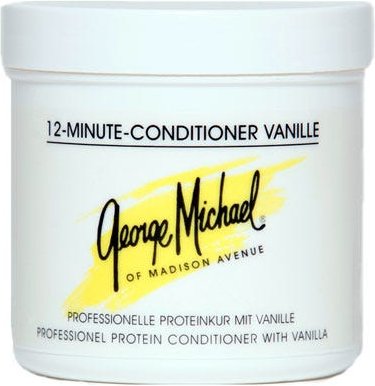 George Michael 12 Minute Conditioner Vanille 185 ml