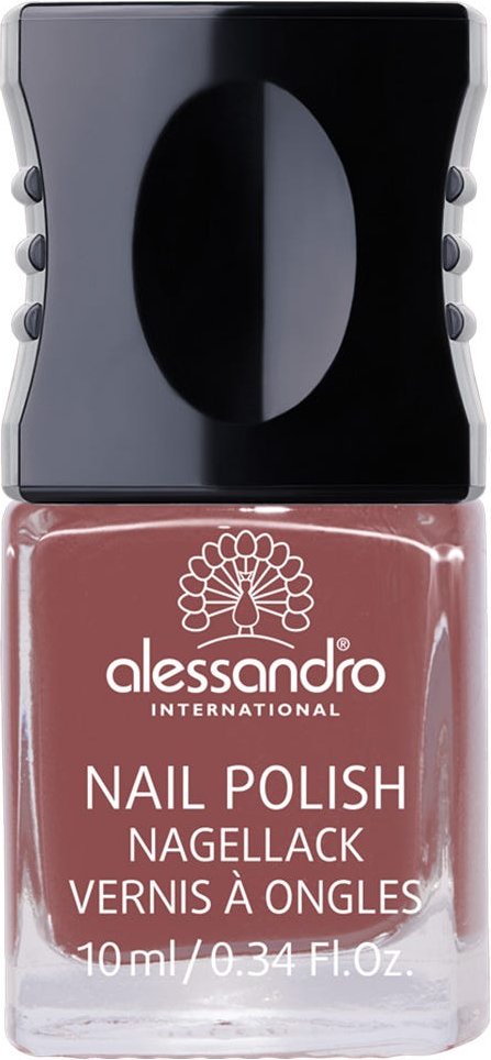 alessandro International Nagellack 910 Rosy Wind 10 ml