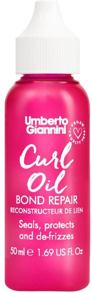 Umberto Giannini Curl Oil Bond Repair 50 ml