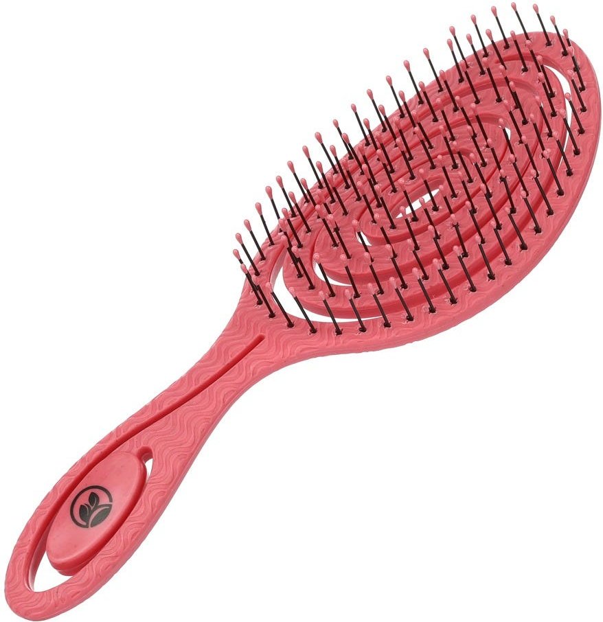 Robin Schulz Spiral Entwirrbürste Pink