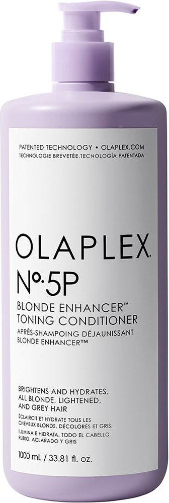 Olaplex No.5P Blonde Enhancer Toning Conditioner 1000 ml