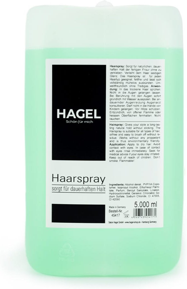 HAGEL Haarspray 5000 ml