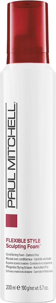 Paul Mitchell Flexible Style Sculpting Foam 200 ml