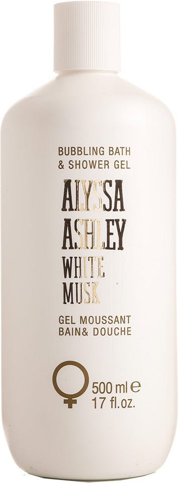 ALYSSA ASHLEY White Musk Bath & Showergel 500 ml