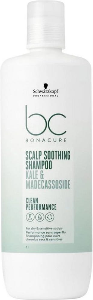 Thumbnail - Schwarzkopf BC Bonacure Scalp Soothing Shampoo 1000 ml