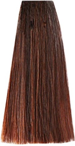 3DeLuxe Professional Hair Color Cream 6.4 Dunkelblond kupfer 100 ml