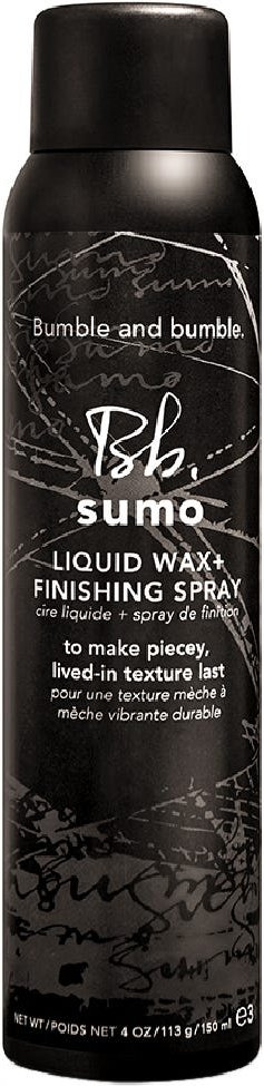 Bumble and bumble Sumo Liquid Wax + Finishing Spray 150 ml