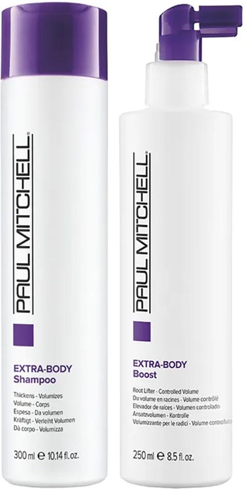 Paul Mitchell Extra-Body Boost Bundle