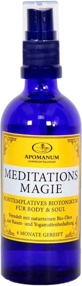 Apomanum Meditations-Magie Tonikum 100 ml