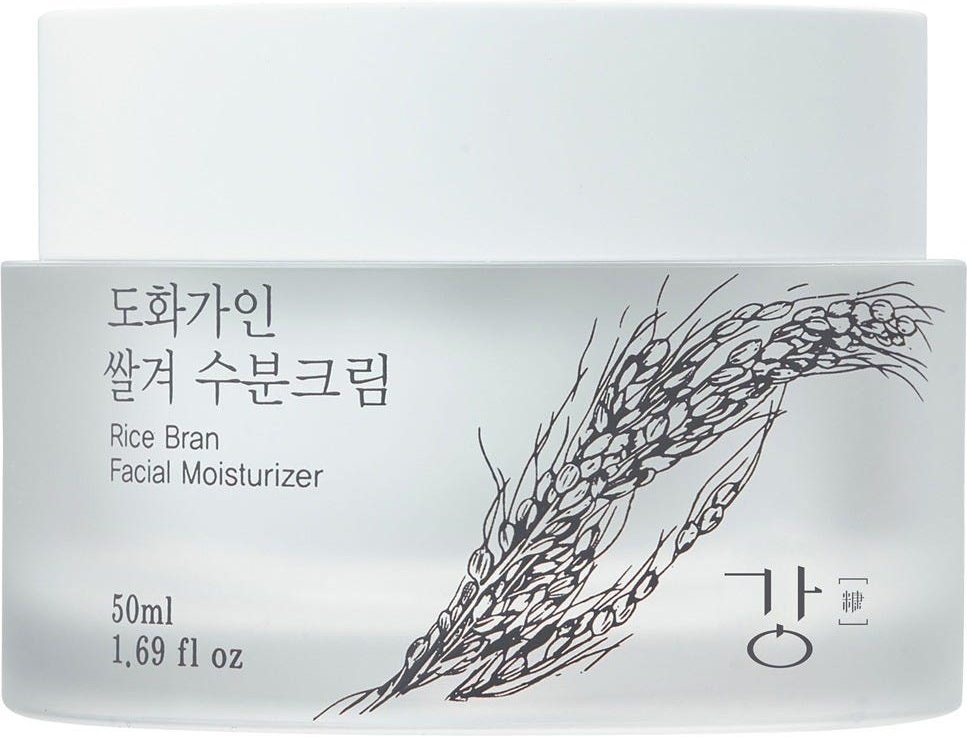 House of Dohwa Rice Bran Facial Moisturizer 50 ml