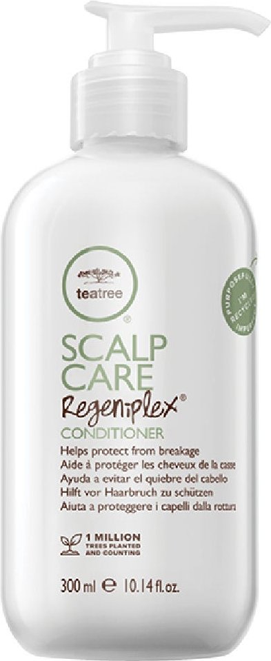 Paul Mitchell Tee Tree Scalp Care Regeniplex Conditioner 300 ml