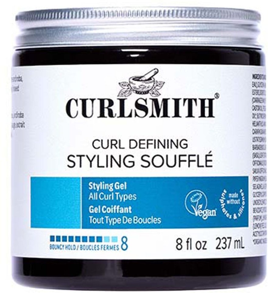 CURLSMITH Curl Defining Styling Souffle 237 ml