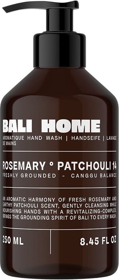 BALI Home Handseife Rosemary Patchouli 1 250 ml