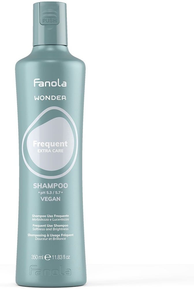 Fanola Frequent Wonder Shampoo 350 ml