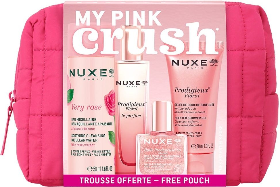 NUXE Prodigieux Floral Kennenlernset