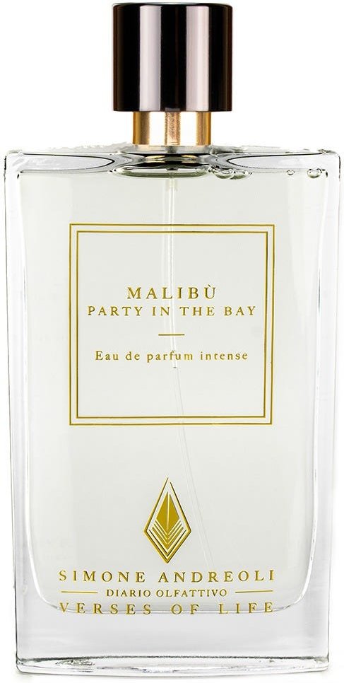 Simone Andreoli MALIBU Party in the bay Eau de Parfum Intense 100 ml