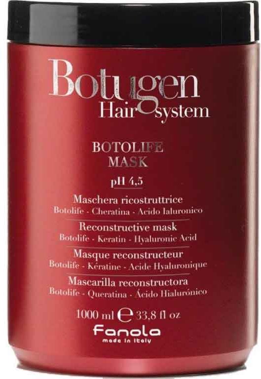 Fanola Botugen Botolife Rekonstruktion Maske 1000 ml