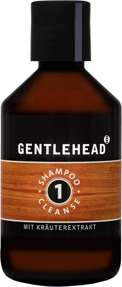 GENTLEHEAD Cleansing Shampoo 250 ml
