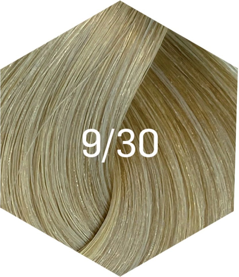 Thumbnail - Lakmé Permanente Haarfarbe Collage 9/30 Hell Hellblond Gold 60 ml