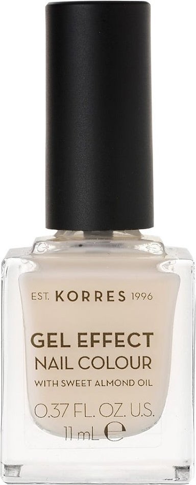 Korres Gel-Effekt Nagellack Peony Pink 04 11 ml