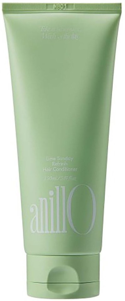 ANILLO Lime Sunday Refresh Hair Conditioner 150 ml